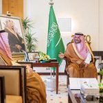 محليات السعودية: وزير الدولة للشؤون الخارجية يستقبل وفدًا من أعضاء البرلمان الهندي