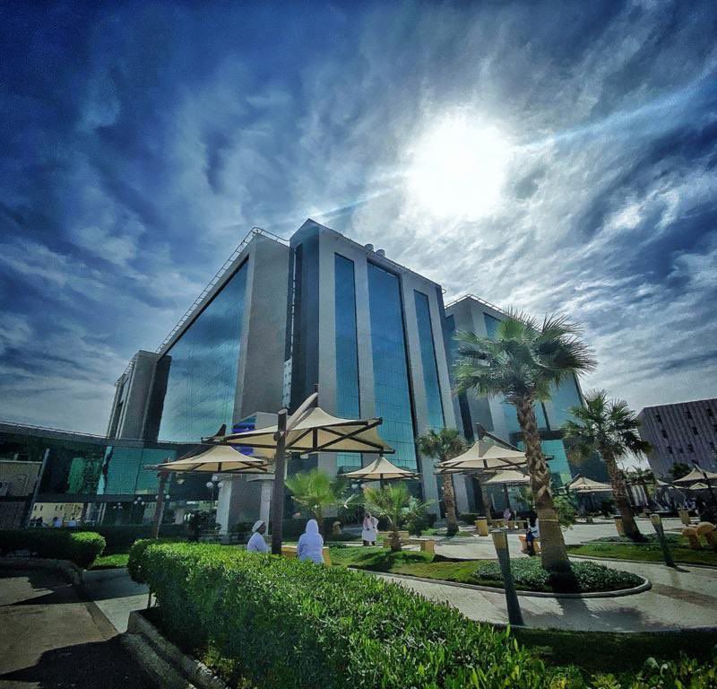 محليات السعودية: ‏ “سعود الطبية” تُجري عملية قلب مفتوح ناجحة لإنهاء معاناة مريضة من تشوّه خلقي نادر