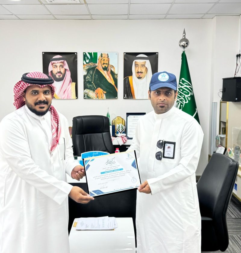 محليات السعودية: جمعية “عين” تواصل مبادرة “إشراقة عين” في مستشفى العارضة لتعزيز صحة البصر بجازان