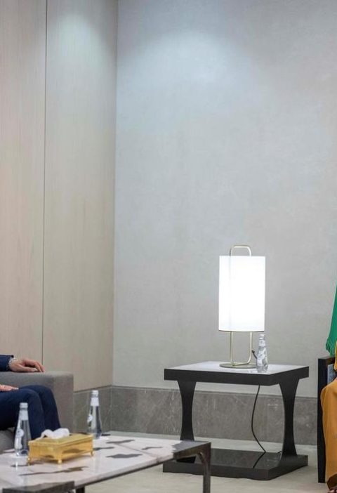محليات السعودية: الأمير عبدالعزيز بن سعود يستقبل رئيس منظمة الحج والزيارة بالجمهورية الإسلامية الإيرانية