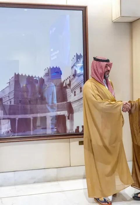 محليات السعودية: بتوجيه من أمير منطقة الرياض.. نائب أمير المنطقة يطلع على سير العمل في مشروع إعداد الخطة الإستراتيجية لإمارة المنطقة