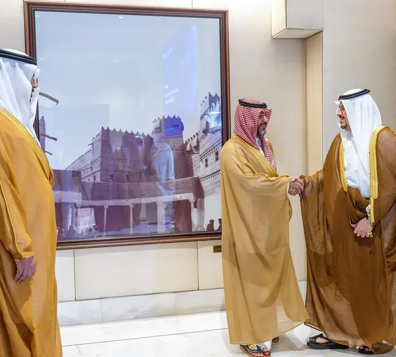 محليات السعودية: بتوجيه من أمير منطقة الرياض.. نائب أمير المنطقة يطلع على سير العمل في مشروع إعداد الخطة الإستراتيجية لإمارة المنطقة
