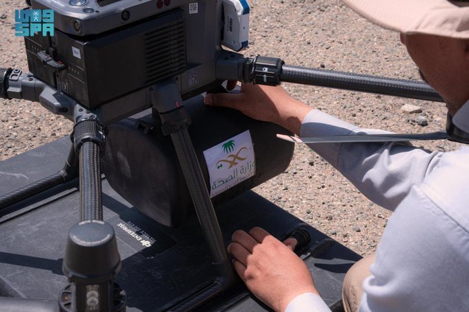 محليات السعودية: المملكة تُسجّل سبقًا عالميًا.. تفعيل الدرونز والطائرات العمودية في الإمداد الطبي للحشود الكبرى